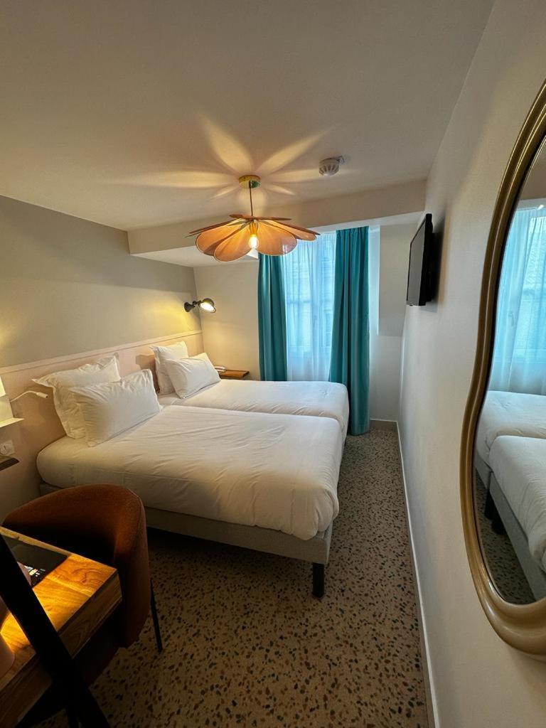 Hotel Des Canettes Parijs