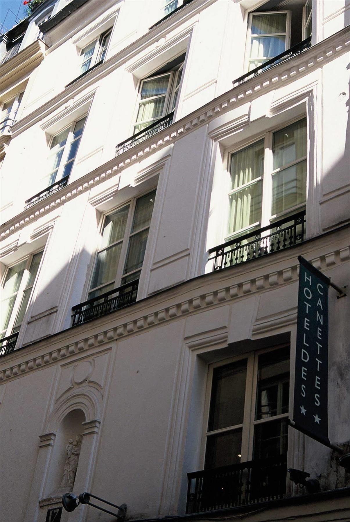 Hotel Des Canettes Parijs